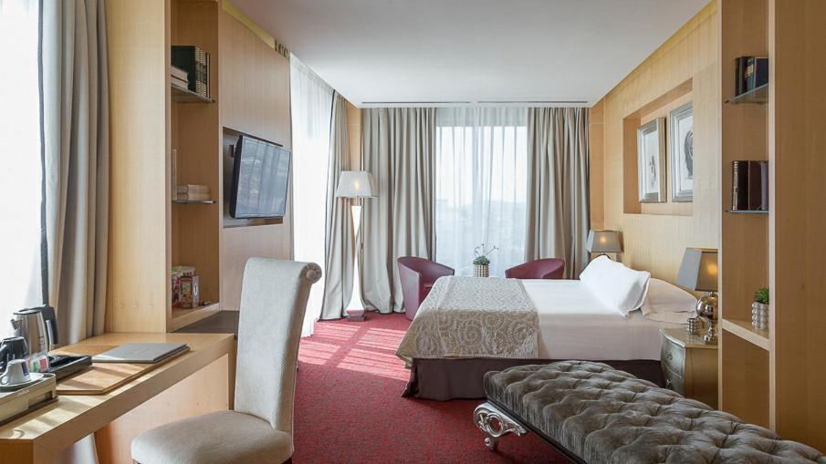 Hotel Mim Sitges & Spa Kültér fotó