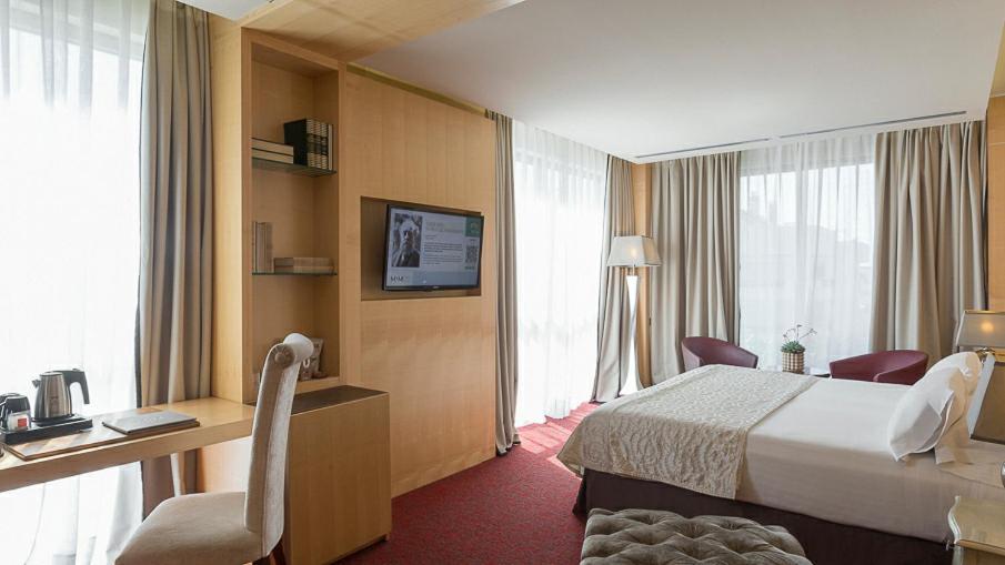Hotel Mim Sitges & Spa Kültér fotó